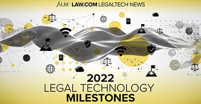 Driving Legal Tech’s Milestones