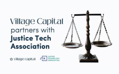 Expanding the Justice Tech Ecosystem with Village Capital