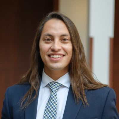 Eduardo Gonzalez, JTA Justice Fellow