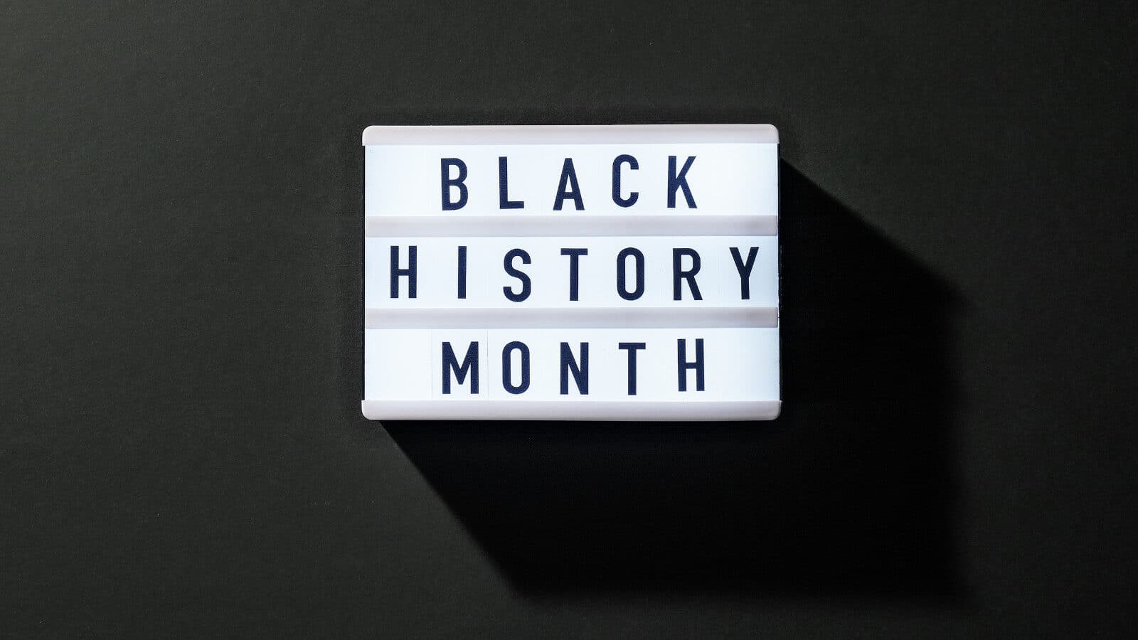 Black History Month