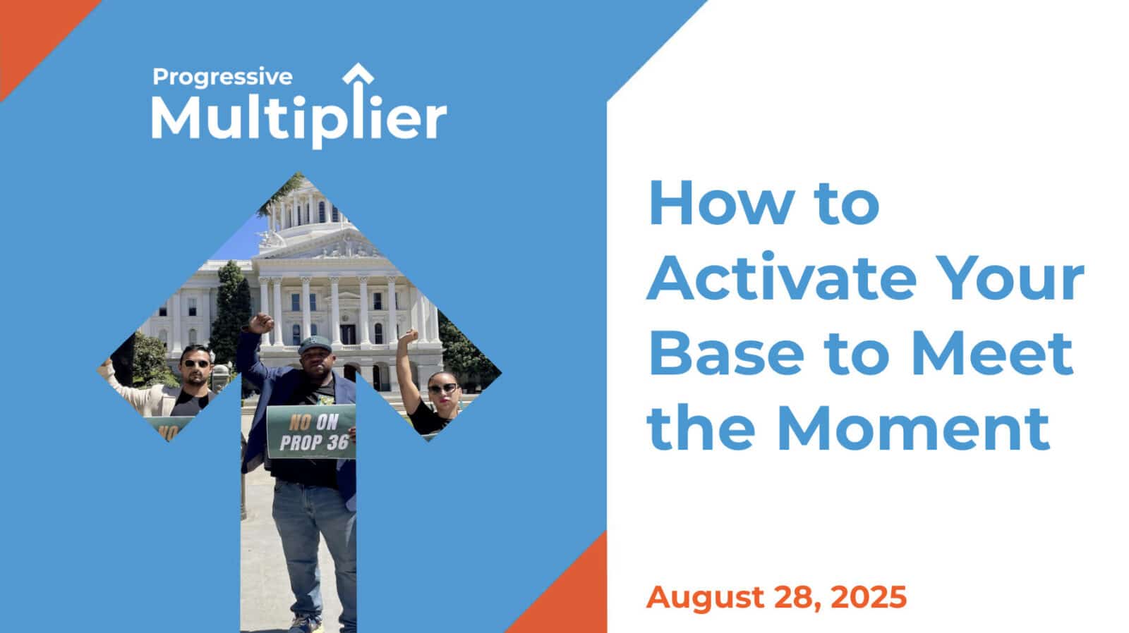 JTA August 2025 Member Forum Slide Deck