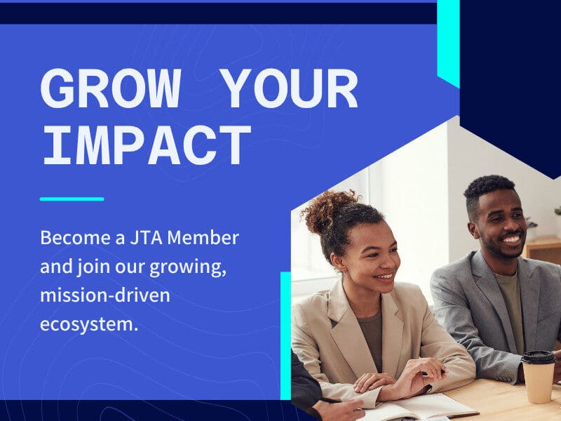Join the JTA! 